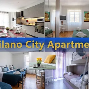 Appartamento - Parking And Comfort - Spacious Up To 8 Pax, Milano